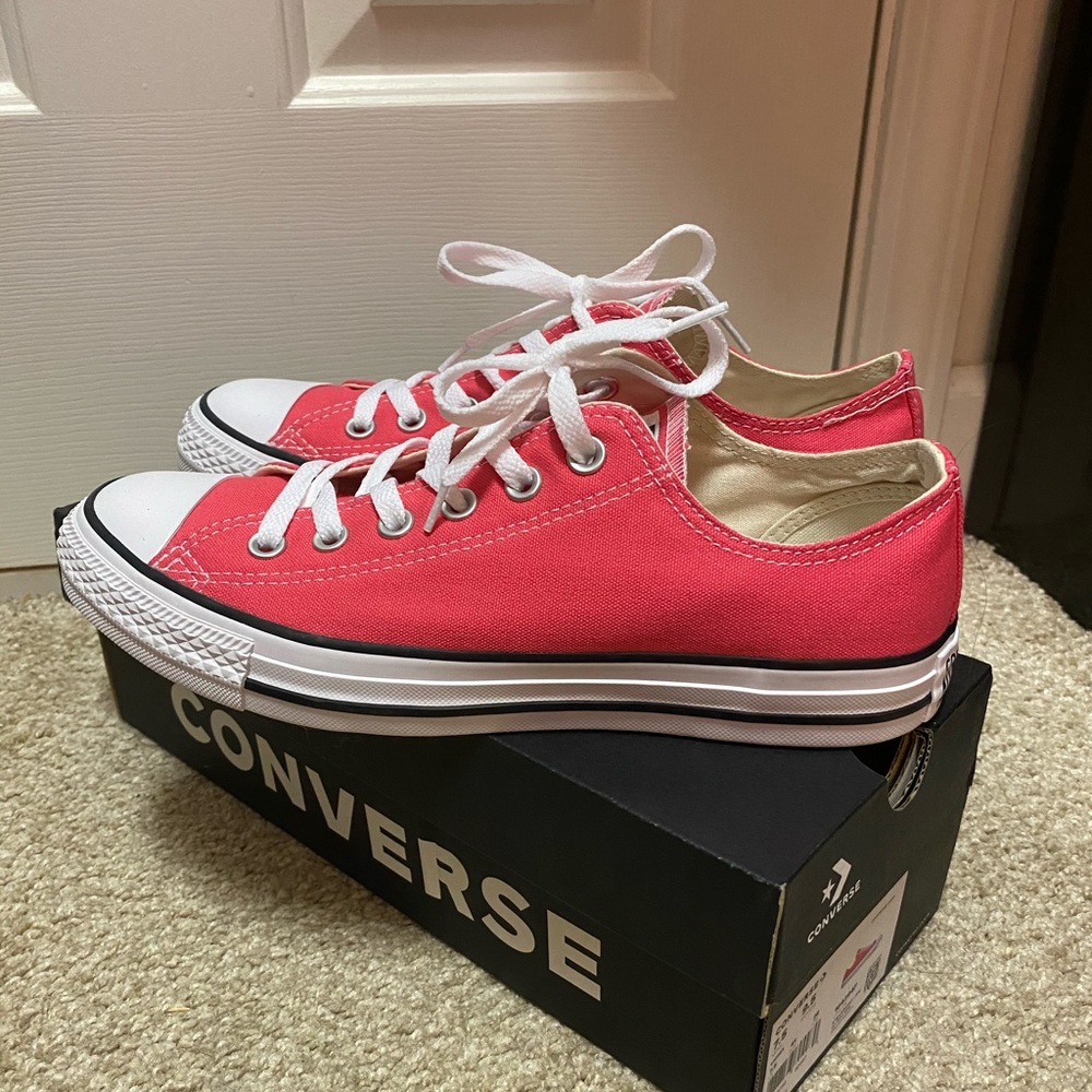 Strawberry Jam Converse